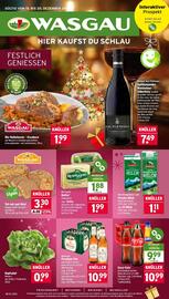 Wasgau Prospekt woche 51 Seite 1