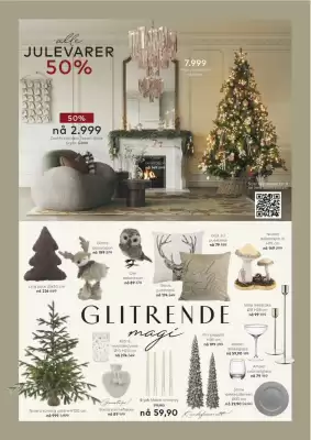 Skeidar kundeavis (gyldig til 25-12)