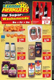 Edeka Herkules Prospekt Seite 1