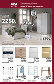 JYSK kundeavis Side 9