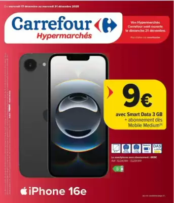 Carrefour Drive folder (geldig t/m 31-12)