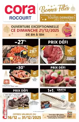 Cora folder (geldig t/m 31-12)