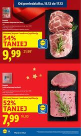 Lidl gazetka Strona 10