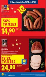 Lidl gazetka Strona 12