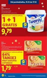 Lidl gazetka Strona 14