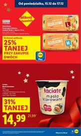 Lidl gazetka Strona 15