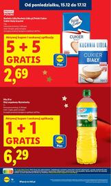 Lidl gazetka Strona 16