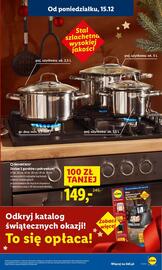 Lidl gazetka Strona 25