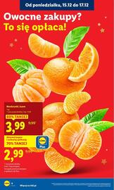 Lidl gazetka Strona 4