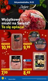 Lidl gazetka Strona 50