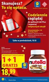 Lidl gazetka Strona 6