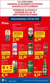 Lidl gazetka Strona 62