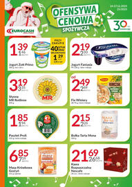 Eurocash gazetka Strona 1