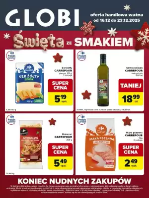 Globi gazetka (ważność do 23-12)