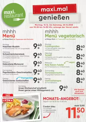 Maximarkt Flugblatt (gültig bis 20-12)