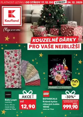Kaufland leták (platné do 24-12)
