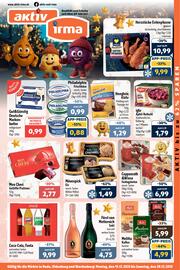 Aktiv Irma Prospekt woche 51 Seite 1