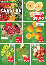 Kaufland leták týden 51 Strana 12