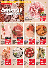 Kaufland leták týden 51 Strana 20