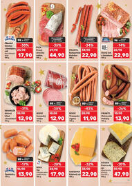 Kaufland leták týden 51 Strana 21