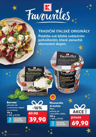 Kaufland leták týden 51 Strana 24