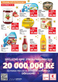 Kaufland leták týden 51 Strana 38