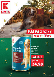 Kaufland leták týden 51 Strana 45