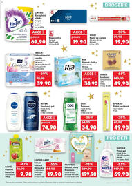 Kaufland leták týden 51 Strana 49