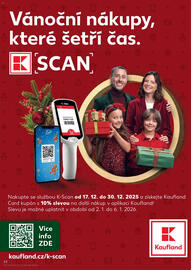 Kaufland leták týden 51 Strana 52