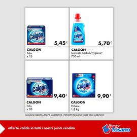 Volantino Iper Tosano settimana 51 Pagina 9