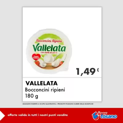 Volantino Iper Tosano (valido fino al 20-12)
