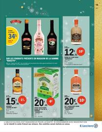 Catalogue E.Leclerc page 19