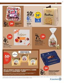 Catalogue E.Leclerc page 21
