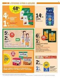 Catalogue E.Leclerc page 22