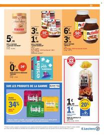 Catalogue E.Leclerc page 23