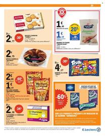 Catalogue E.Leclerc page 25