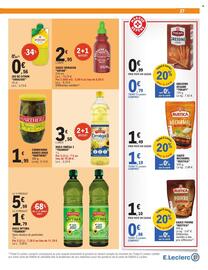 Catalogue E.Leclerc page 27