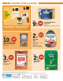 Catalogue E.Leclerc page 30