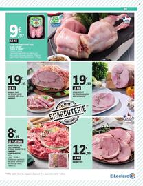 Catalogue E.Leclerc page 39
