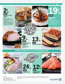 Catalogue E.Leclerc page 41