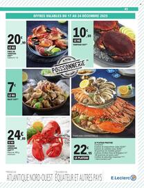 Catalogue E.Leclerc page 43