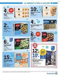Catalogue E.Leclerc page 55