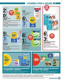 Catalogue E.Leclerc page 65