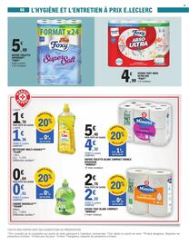 Catalogue E.Leclerc page 66