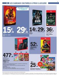 Catalogue E.Leclerc page 68