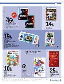 Catalogue E.Leclerc page 69