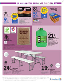 Catalogue E.Leclerc page 71