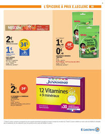 Catalogue E.Leclerc page 80