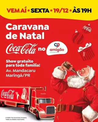 Catálogo Amigão Supermercados (válido até 19-12)