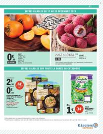 Catalogue E.Leclerc Express page 11